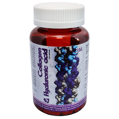 Collagen Hyaluronic Acid, BBM Medical